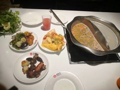 -鼎香缘海鲜自助火锅烤肉(锦辉购物广场店)
