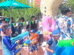 -武汉玛雅海滩水公园