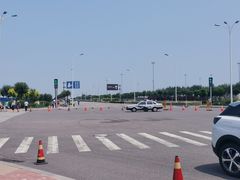 -东疆建设开发纪念公园