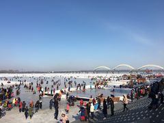 -人民防洪胜利纪念塔