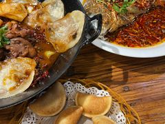 -百味地锅鸡(夹河西街店)