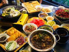 -老山村酒楼(白石洲店)