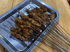 -清真·马峰烤肉(小学习北巷店)