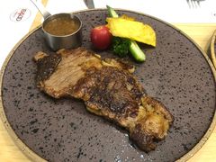 -芭渡牛排(阅彩城店)