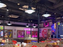大堂-马路牙子烧烤音乐酒馆(望京店)