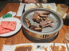 -汉巴味德·烤肉与啤酒的自助(杭州大悦城店)