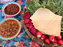 -老油饼酸菜汤(高铁和平店)