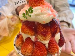 -如思台北甜品店(玉林西路店)