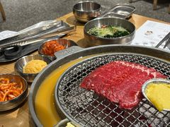 -姜虎东白丁烤肉(深圳湾后海汇店)