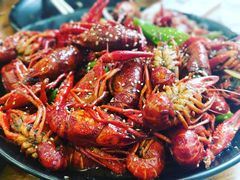经典十三香龙虾-夏记烤官达人·徐州鲜羊肉串(江宁店)