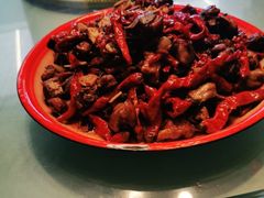 -柴窝堡22号辣子鸡·传承新疆菜