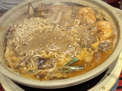 -沙胆彪炭炉牛杂煲(上海日月光广场店)