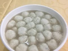 酸辢鲅鱼丸-海岛渔村大酒店(云霄路店)