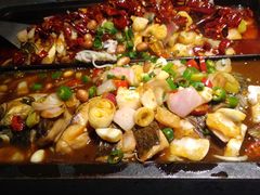 -里岛烤鱼(东港凯虹广场店)