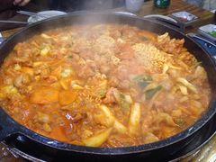 -高基五春川炒鸡排 韩国料理(威海总店)