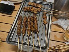 -木屋烧烤(龙岗龙城万科里店)