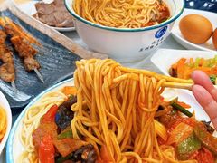 -清真·尖子尖牛肉面(王府井店)