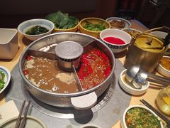 -巴奴毛肚火锅(七宝领展广场店)