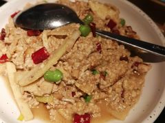 特色虾皮臭豆腐-老头儿油爆虾·知味杭州(爱琴海购物中心)