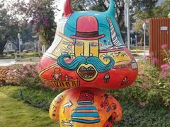 -珠江夜游省总码头