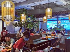 大堂-闽上鲜·福建菜(龙湖滨江天街店)