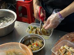 腌对虾-圆蛋酒料•生腌(开元路店)