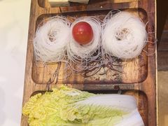 -前门·鲜肉火锅(长风店)