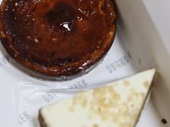 巴斯克芝士蛋糕-DRUNK BAKER(上海陕康里店)