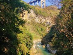 -马岭河峡谷风景区