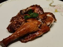 亚麻籽烧鸡（半只）-广州文华东方酒店·江-由辉师傅主理