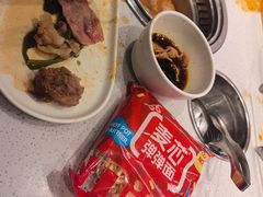 -龍歌自助小火锅(兰山上海路万达店)