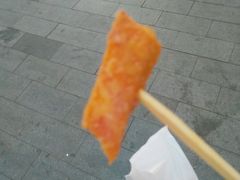 -老韩煸鸡·中国炸鸡(水塔美食街店)