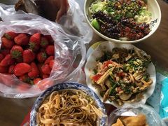 -白鹿原影视城