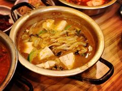 -金北顺大锅家(신사본점)