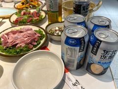 -白山烧烤(文安路万豪店)