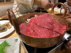 -鲔吞·和牛寿喜烧(闵行区绿瘦酒店)
