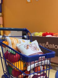 -奈尔宝·儿童乐园·亲子餐厅(苏州大悦城店)