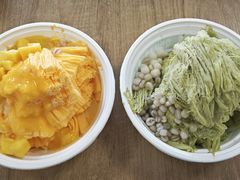 -鞠婆婆•绵绵冰•凉糕•手工冰粉(苏稽一店)