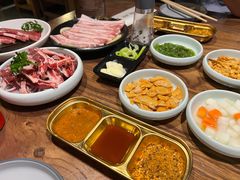 -九田家黑牛烤肉料理(太阳宫广场店)
