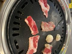 -灶边炉台·东北融合烤肉(南山店)