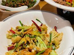 有机花菜-湘阁里辣(南岭购物广场店)