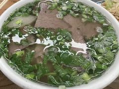 -东方宫·中国兰州牛肉拉面清真(三里屯店)