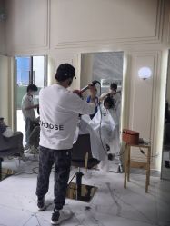 -3AM HAIR SALON染发接发