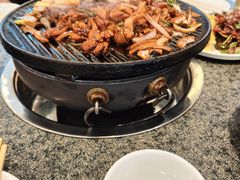 -揽月斋炙子烤肉·清真(安定门·五道营店)