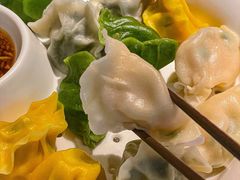 -前海沿·青岛菜(大拇指广场石老人店)