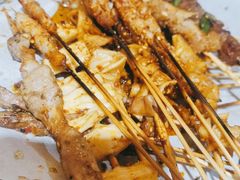 -聚点串吧·北京烧烤(赵登禹路店)
