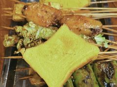 -大胡子海鲜·天津菜·砂锅烧烤(五大道创始店)