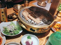 -壹兆炭火烤肉·烤鳗鱼(全运路店)