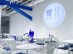 大堂-intime coffee(芝麻街店)