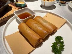 虾仁春卷-忆家名门·上海菜(徐家汇店)